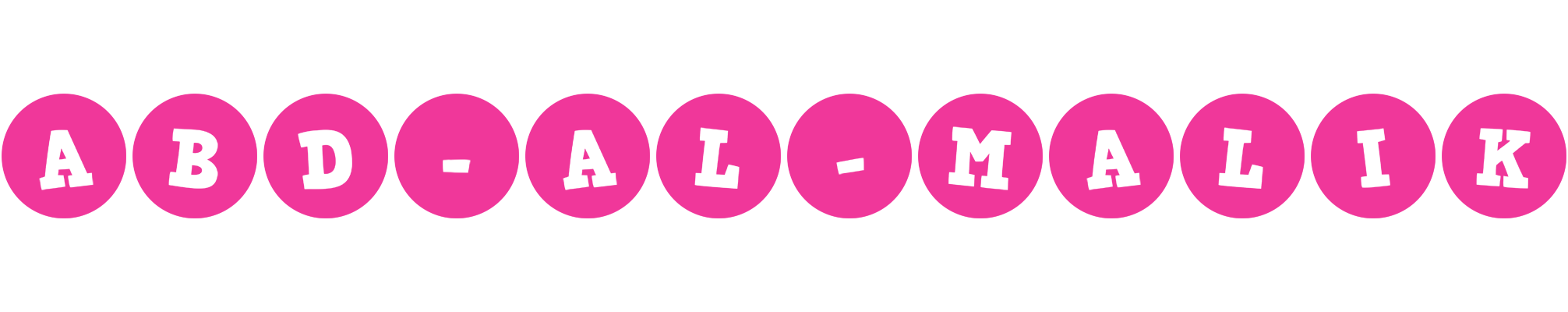 Abd-al-Malik poker logo