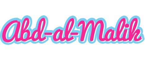 Abd-al-Malik popstar logo