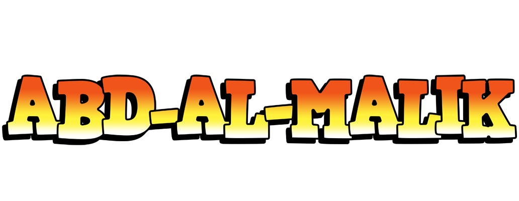 Abd-al-Malik sunset logo