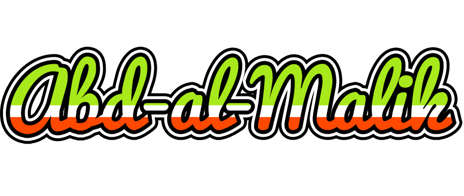 Abd-al-Malik superfun logo