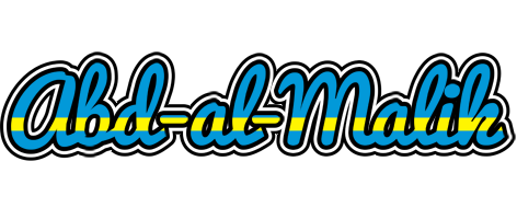 Abd-al-Malik sweden logo