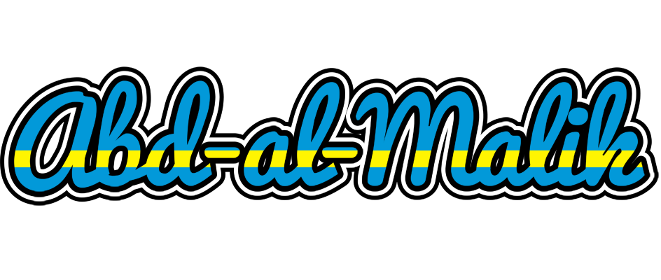 Abd-al-Malik sweden logo