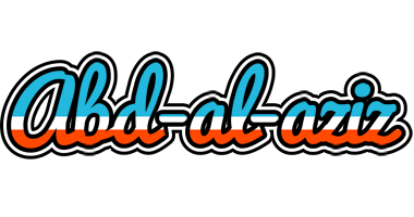 Abd-al-aziz america logo