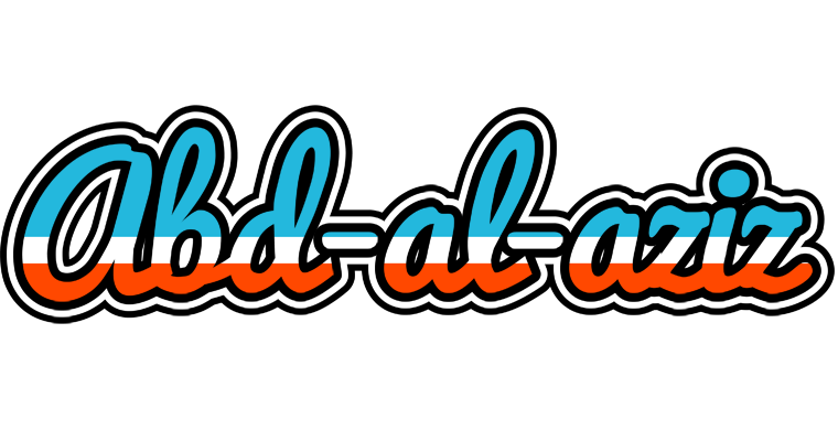 Abd-al-aziz america logo