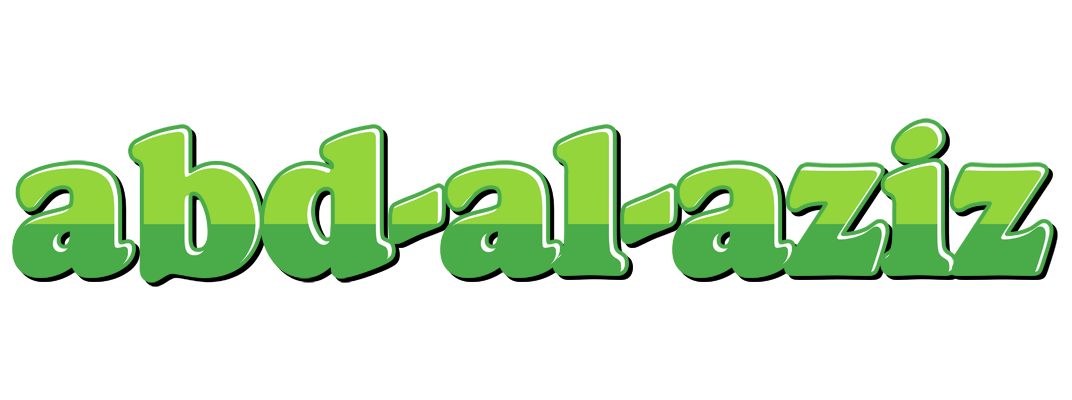 Abd-al-aziz apple logo