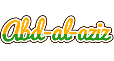 Abd-al-aziz banana logo