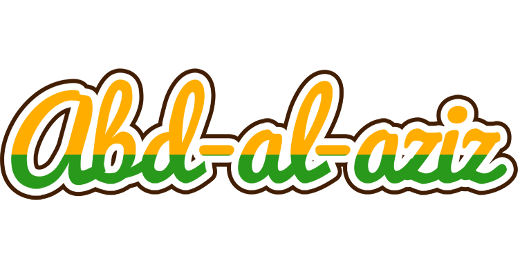 Abd-al-aziz banana logo