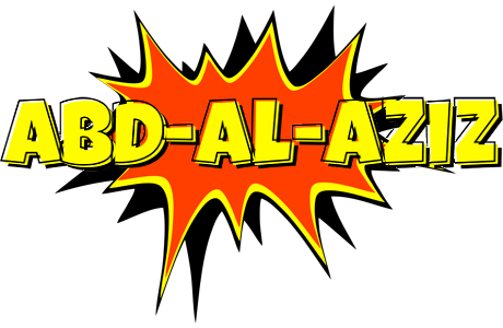 Abd-al-aziz bazinga logo