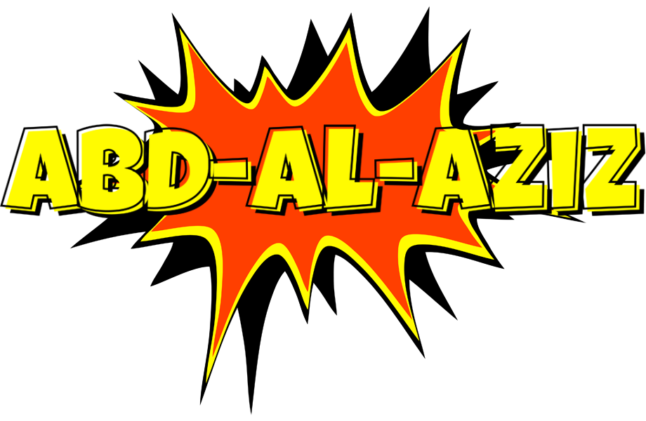 Abd-al-aziz bazinga logo