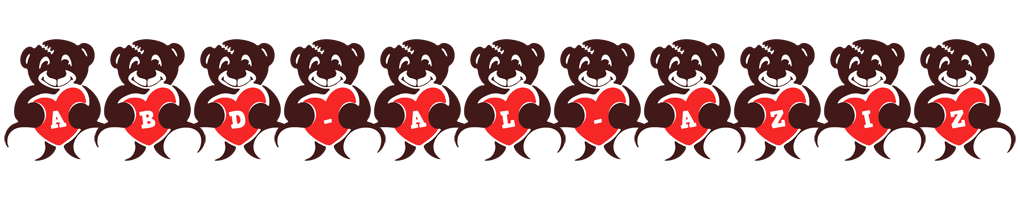 Abd-al-aziz bear logo