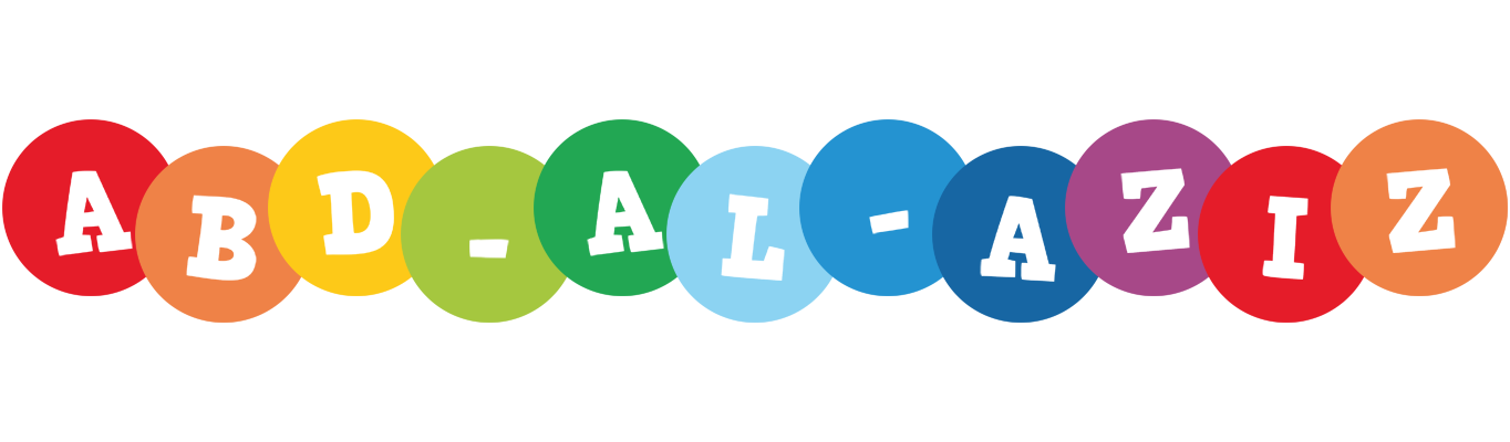 Abd-al-aziz boogie logo