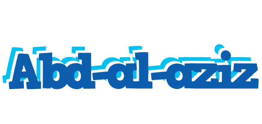 Abd-al-aziz business logo