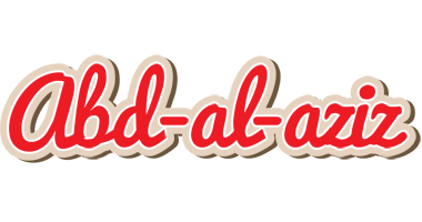 Abd-al-aziz chocolate logo