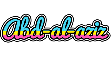 Abd-al-aziz circus logo