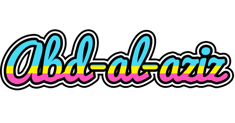 Abd-al-aziz circus logo