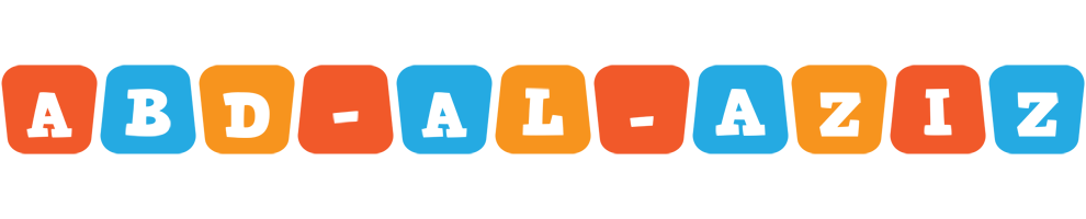 Abd-al-aziz comics logo