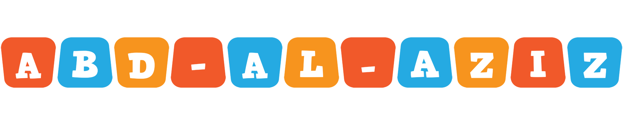 Abd-al-aziz comics logo