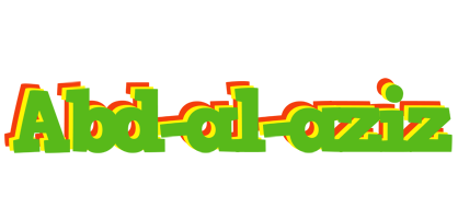 Abd-al-aziz crocodile logo