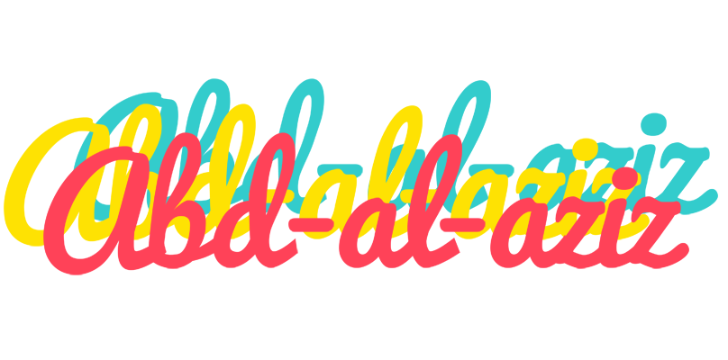 Abd-al-aziz disco logo