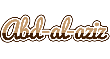 Abd-al-aziz exclusive logo