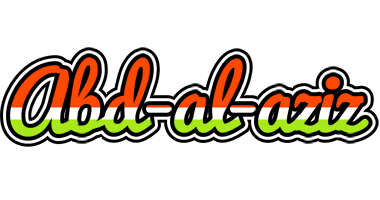 Abd-al-aziz exotic logo