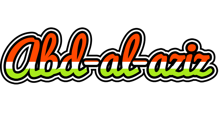 Abd-al-aziz exotic logo