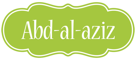 Abd-al-aziz family logo