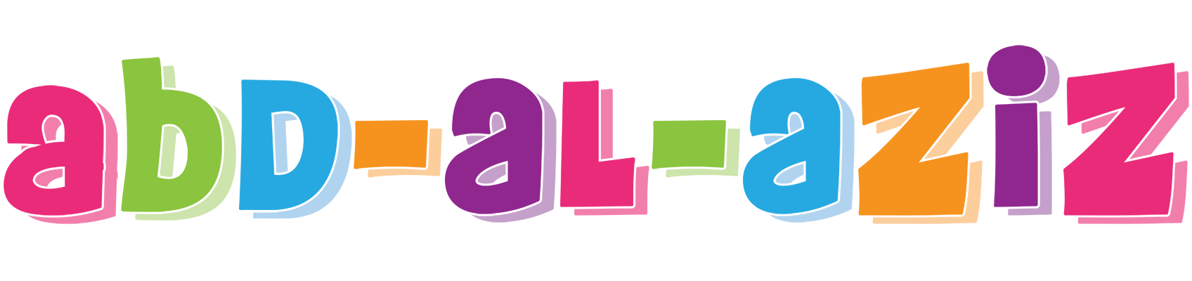 Abd-al-aziz friday logo