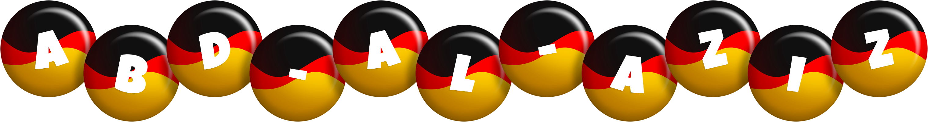 Abd-al-aziz german logo