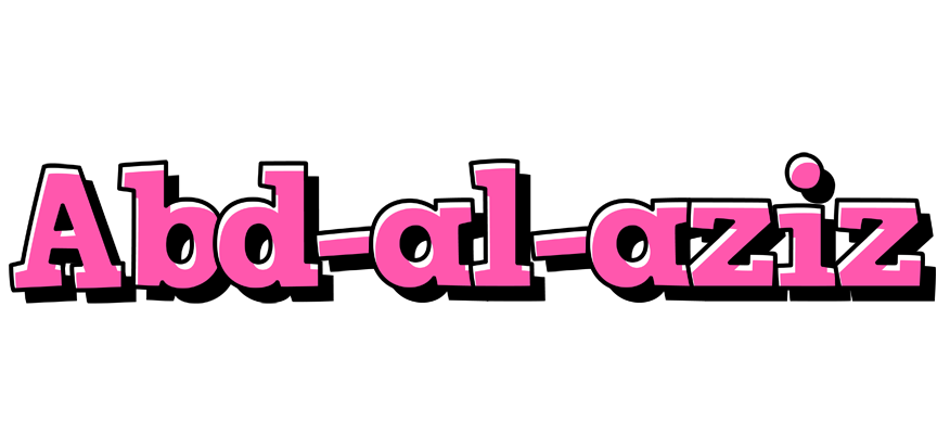Abd-al-aziz girlish logo