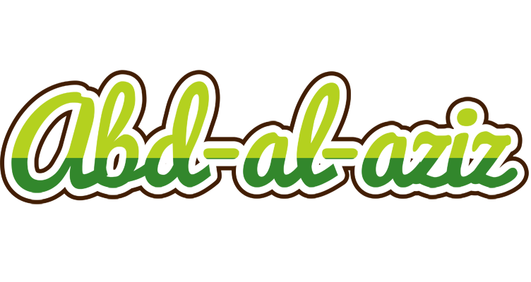 Abd-al-aziz golfing logo