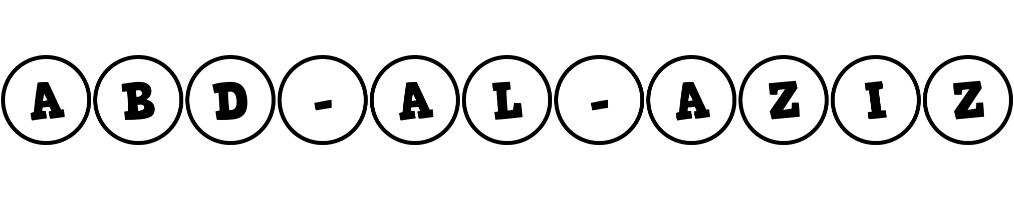 Abd-al-aziz handy logo