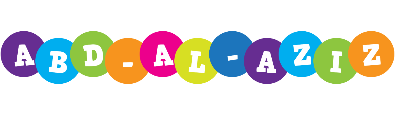 Abd-al-aziz happy logo