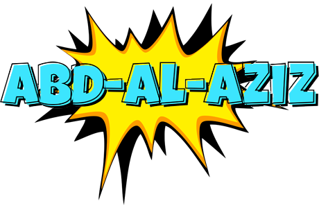 Abd-al-aziz indycar logo