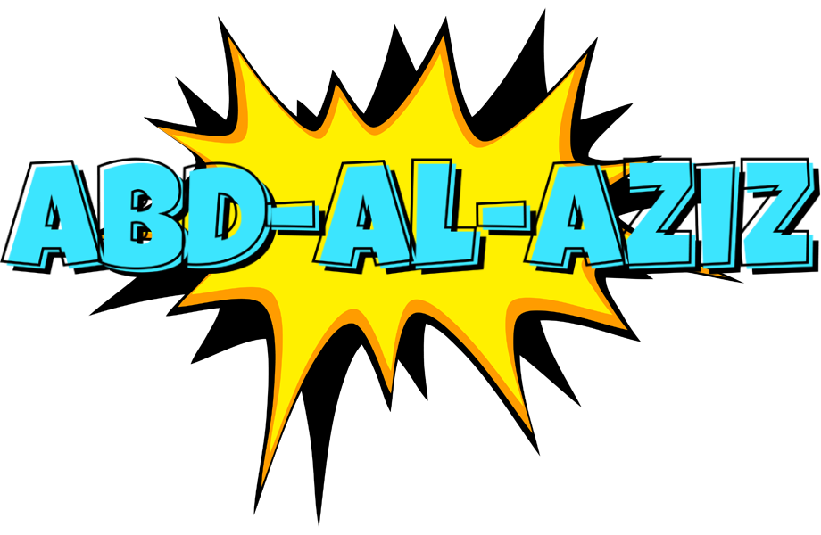 Abd-al-aziz indycar logo