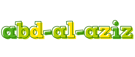 Abd-al-aziz juice logo