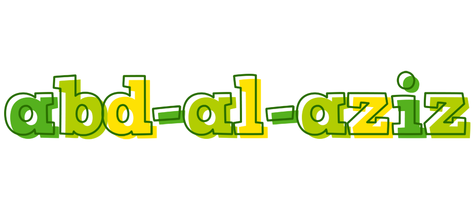 Abd-al-aziz juice logo