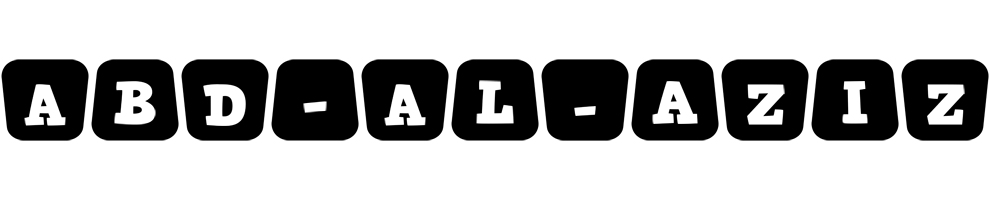 Abd-al-aziz racing logo