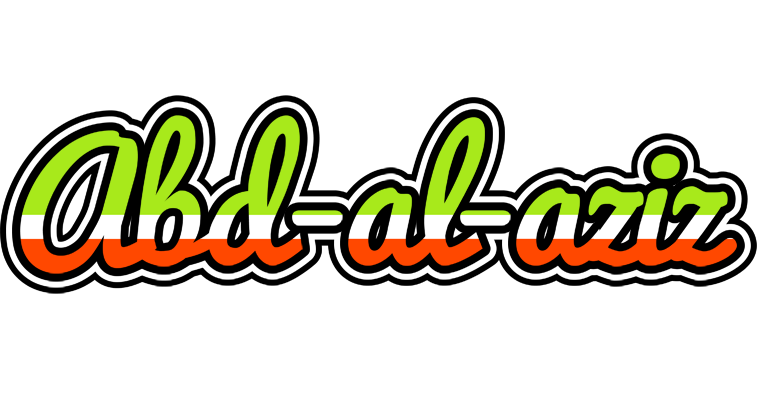 Abd-al-aziz superfun logo