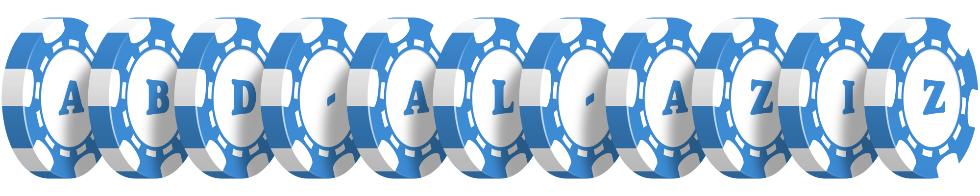 Abd-al-aziz vegas logo