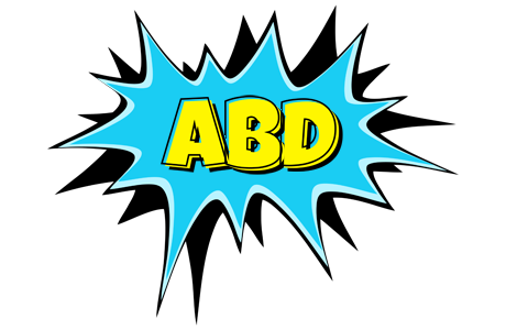 Abd amazing logo