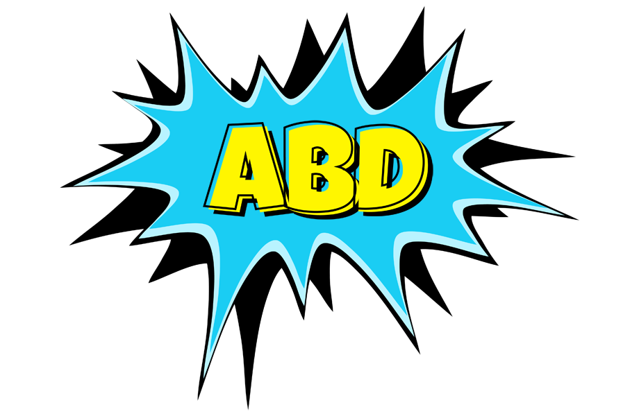 Abd amazing logo