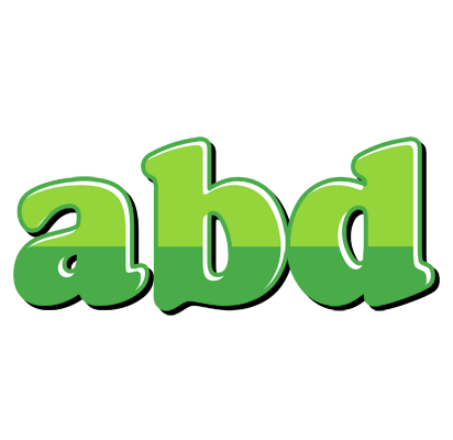 Abd apple logo