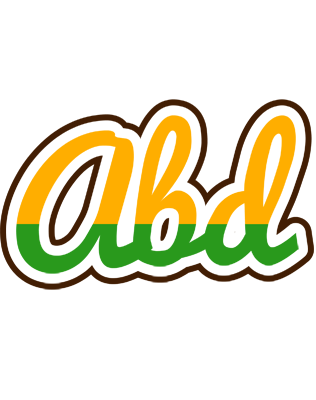 Abd banana logo