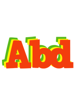 Abd bbq logo