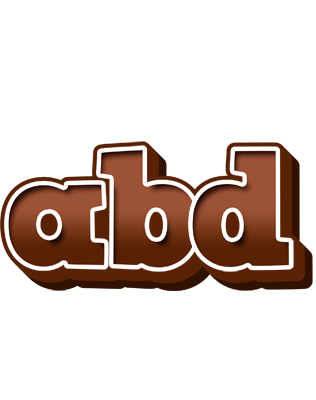 Abd brownie logo
