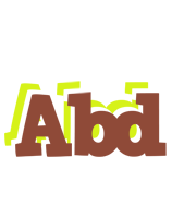 Abd caffeebar logo