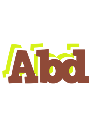 Abd caffeebar logo
