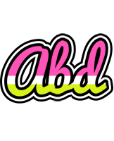 Abd candies logo