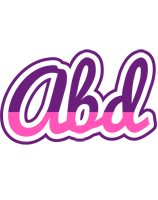 Abd cheerful logo